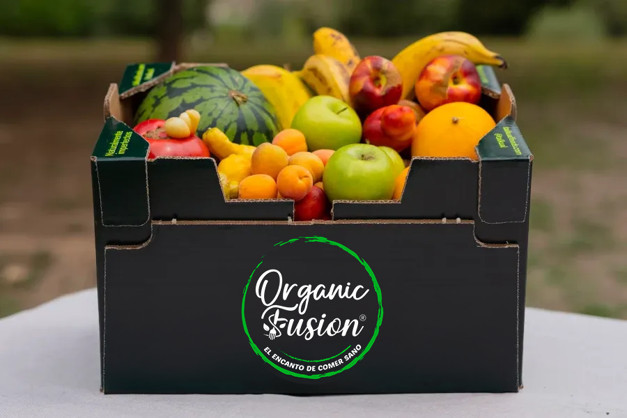 fruta y verduras b2b