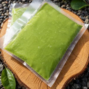 Pulpa de palta negra de la cruz 500gr