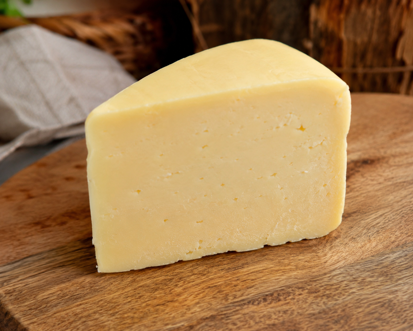 Queso mantecoso artesanal 250Gr